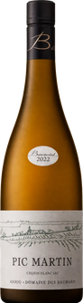 Anjou Blanc - Pic Martin - Domaine des Baumard