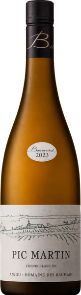 Anjou Blanc - Pic Martin