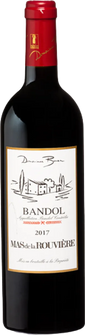 Bandol Rouge - Mas de la Rouviere - Domaines Bunan