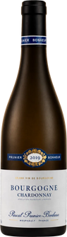 Bourgogne Chardonnay - Cote d'Or - Domaine Prunier-Bonheur