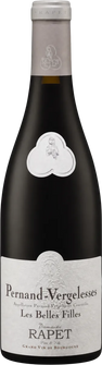Bourgogne Rouge - En Bully - Domaine Rapet Pere et Fils