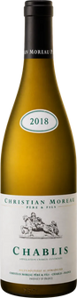Chablis - Domaine Christian Moreau