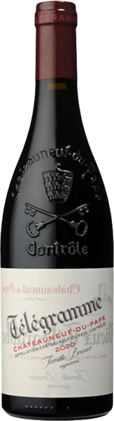 Chateauneuf du Pape - Telegramme
