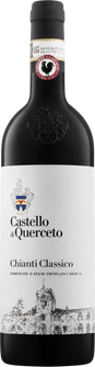 Chianti Classico DOCG - Castello di Querceto