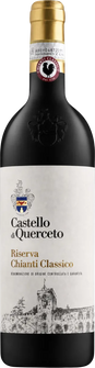 Chianti Classico Riserva DOCG - Castello di Querceto - Castello di Querceto