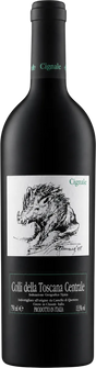 Cignale - Colli della Toscana Centrale IGT - Castello di Querceto