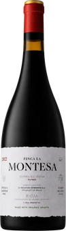 Finca la Montesa - Rioja - Álvaro Palacios