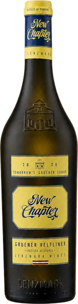 New Chapter - Grüner Veltliner