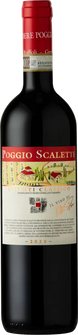 Poggio Scalette DOCG - Podere Poggio Scalette