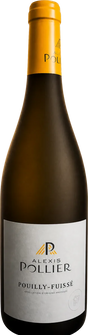 Pouilly Fuisse - Domaine Alexis Pollier