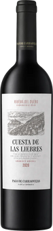 Ribera del Duero - Cuesta de las Liebres - Pago de Carraovejas