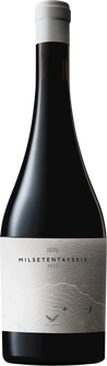 Ribera del Duero - Milsetentayseis - Bodega Milsetentayseis