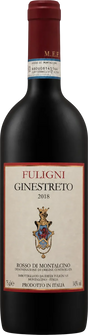 Rosso di Montalcino - Ginestreto - Fuligni