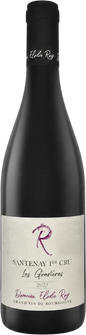 Santenay 1. Cru Les Gravieres - Domaine Elodie Roy