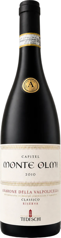 Amarone della Valpolicella Classico - Capitel Monte Olmi Riserva
