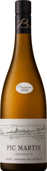 Anjou Blanc - Pic Martin