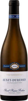 Auxey Duresses Blanc - Domaine Prunier-Bonheur