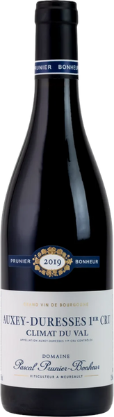 Auxey Duresses Rouge 1. Cru - Climat du Val