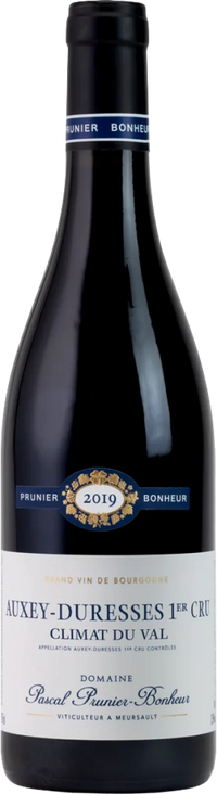 Auxey Duresses Rouge 1. Cru - Climat du Val