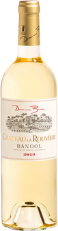 Bandol Blanc - Chateau la Rouviere - Domaines Bunan