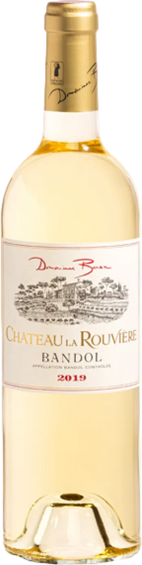 Bandol Blanc - Chateau la Rouviere