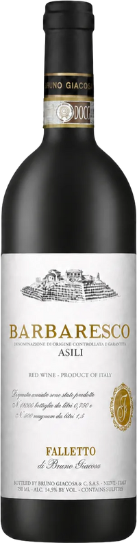Barbaresco - Asili