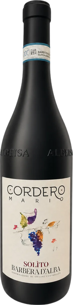 Barbera d'Alba DOC - Solito