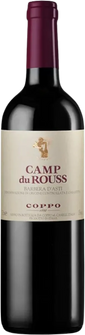 Barbera d'Asti - Camp de Rouss - Coppo