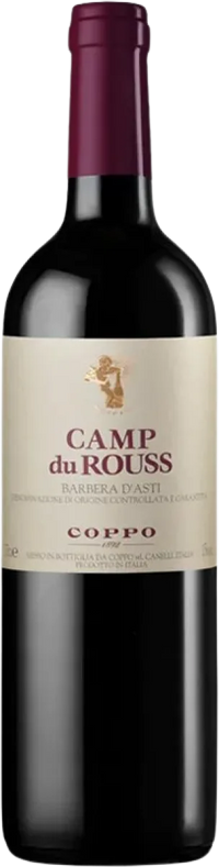 Barbera d'Asti - Camp de Rouss