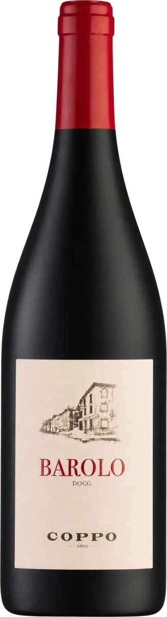 Barolo - Coppo