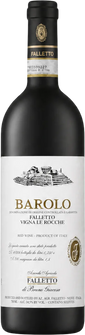 Barolo - Le Rocche de Falletto - Bruno Giacosa