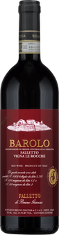 Barolo - Le Rocche de Falletto Riserva - Bruno Giacosa