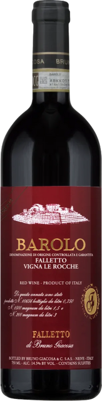 Barolo - Le Rocche de Falletto Riserva