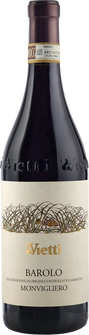 Barolo - Monvigliero - Vietti