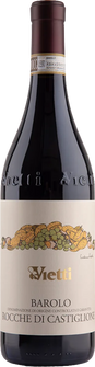 Barolo - Rocche di Castiglione - Vietti