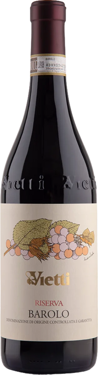 Barolo Riserva