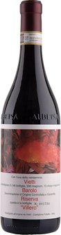 Barolo Riserva - Villero - Vietti