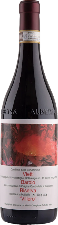 Barolo Riserva - Villero