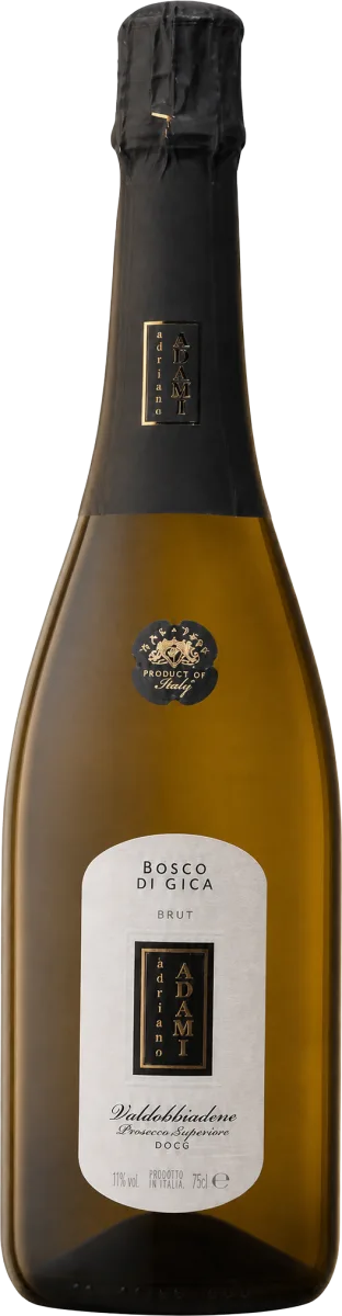 Bosco di Gica - Valdobbiadene DOCG - Brut - Adami Spumanti
