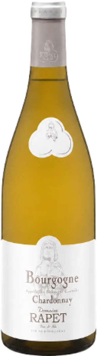 Bourgogne Blanc - Domaine Rapet Pere et Fils