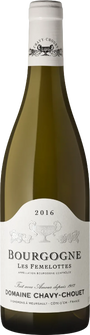 Bourgogne Blanc - Les Femelottes - Domaine Chavy-Chouet