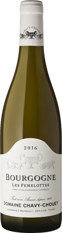 Bourgogne Blanc - Les Femelottes