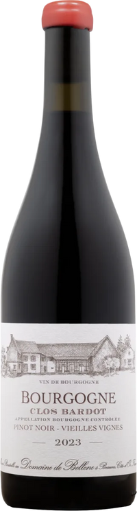 Bourgogne Pinot Noir - Clos Bardot
