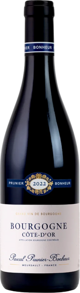 Bourgogne Pinot Noir - Cote d'Or