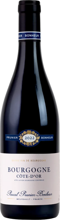 Bourgogne Pinot Noir - Cote d'Or