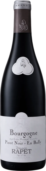 Bourgogne Rouge - En Bully