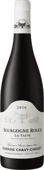 Bourgogne Rouge - La Taupe - Domaine Chavy-Chouet