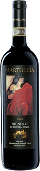 Brunello di Montalcino - Podere Martoccia