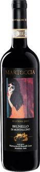 Brunello di Montalcino Riserva - Podere Martoccia