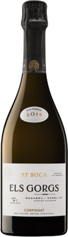 Cava - Corpinnat - Finca Els Gorgs - AT Roca